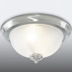 Rillet loftlampe American Diner