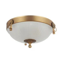 Rocca loftlampe i klassisk design 31 cm
