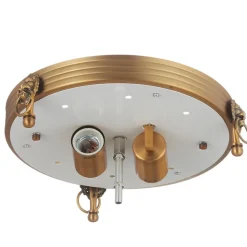 Rocca loftlampe i klassisk design 31 cm