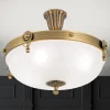 Rocca loftlampe med afstand, diameter 43 cm