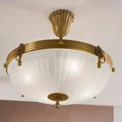 Rocca loftlampe med afstand, diameter 43 cm