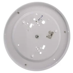 Rondo loftslampe, grå, Ø 50 cm