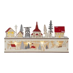 Rosenheim by LED-adventsstage, batteridrift