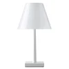 Rotaliana Dina T1 LED-bordlampe, hvid/hvid
