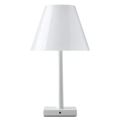 Rotaliana Dina T1 LED-bordlampe, hvid/hvid