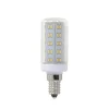 Rørformet E14 3,8 W LED pære med 69 LED'er, klar