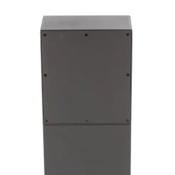 Ruka LED-stibelysning med træelement, 60 cm