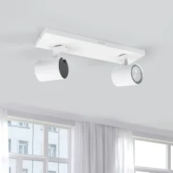 Runner LED-loftlampe med 2 lyskilder