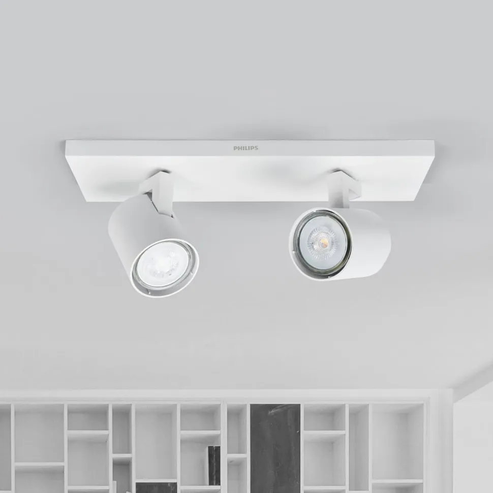 Runner LED-loftlampe med 2 lyskilder