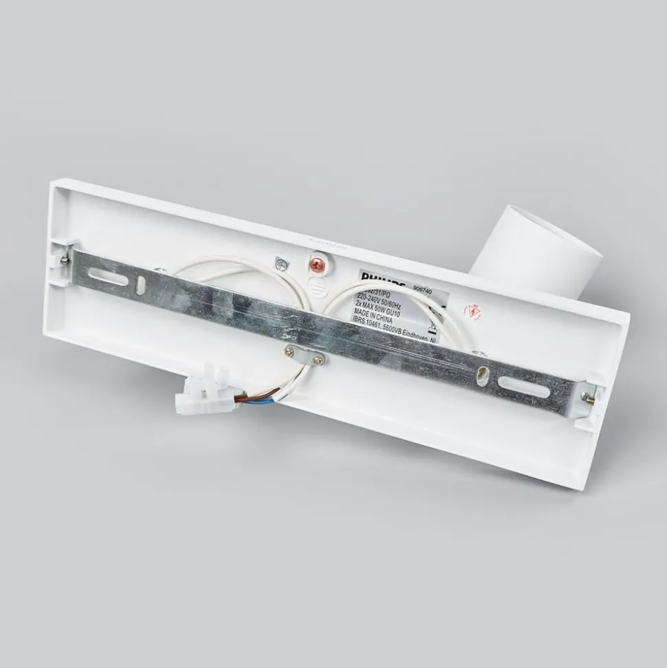 Runner LED-loftlampe med 2 lyskilder