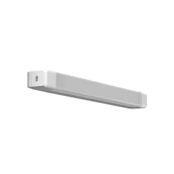 RZB Baleva LED-væglampe IP44 bredde 50 cm 9W