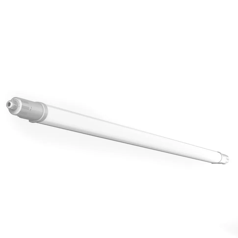 RZB HB 702 LED overflademonteret lys IP65 156cm 52W 6.000lm