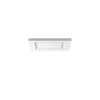 RZB Hemis Square LED-loftlampe 25x25 cm 3.000 K