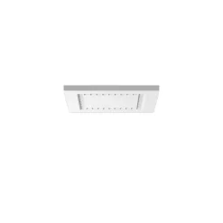 RZB Hemis Square LED-loftlampe 25x25 cm 3.000 K