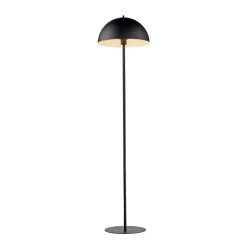 Schöner Wohnen Gulvlampe Ali, sort, jern, E27