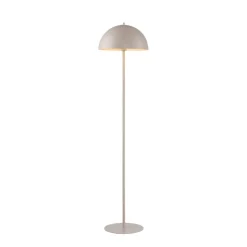 Schöner Wohnen Gulvlampe Ali, Sandbrise, jern, E27