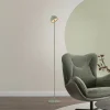 Schöner Wohnen LED-akku-gulvlampe Bellies, forårsvækkelse