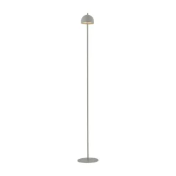 Schöner Wohnen LED-akku-gulvlampe Bellies, forårsvækkelse