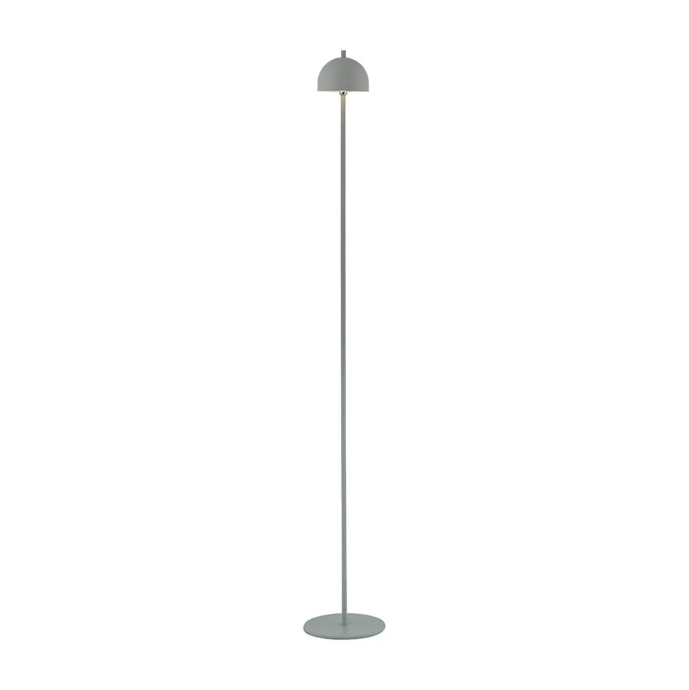Schöner Wohnen LED-akku-gulvlampe Bellies, forårsvækkelse