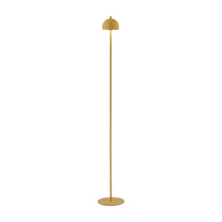 Schöner Wohnen LED-akku-gulvlampe Bellies, Blütenzauber IP54