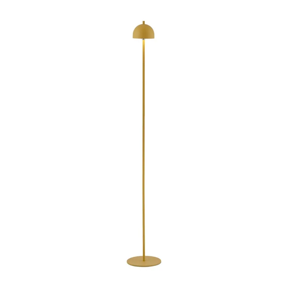 Schöner Wohnen LED-akku-gulvlampe Bellies, Blütenzauber IP54