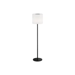 Schöner Wohnen Mina LED-akku-gulvlampe, solar