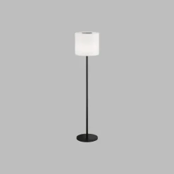 Schöner Wohnen Mina LED-akku-gulvlampe, solar