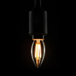 Segula Ambient E14 4 W LED-kertepære, kan dæmpes