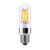 SEGULA Bright LED-rør High Power E27 6,7W klar