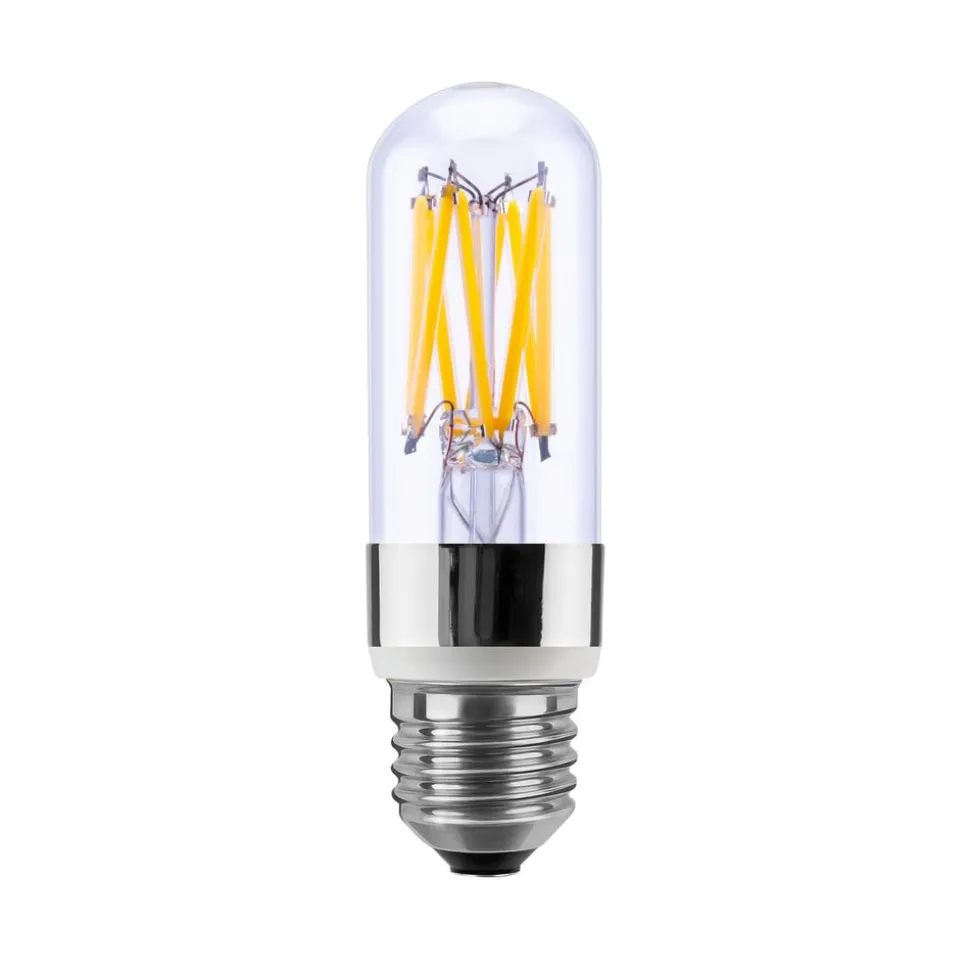 SEGULA Bright LED-rør High Power E27 6,7W klar