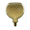 SEGULA floating globe twisted G150 E27 6 W grå