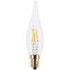 Segula kertepære French Candle E14 2W klar