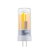 Segula LED Bright Line pin G4 2,5W 2.200K dæmpbar
