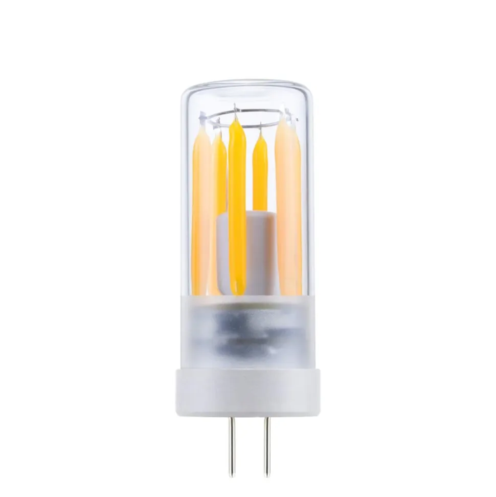 Segula LED Bright Line pin G4 2,5W 2.700K dæmpbar