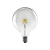 Segula LED E27 6W Globe 24V DC klar glødetråd 927 dæmpbar