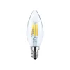 Segula LED E14 3W stearinlys 24V DC glødetråd klar 927 dæmpbar