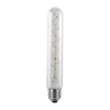 SEGULA LED Elegant Line E27 5W Tube 2.700 K Filament dæmpbar