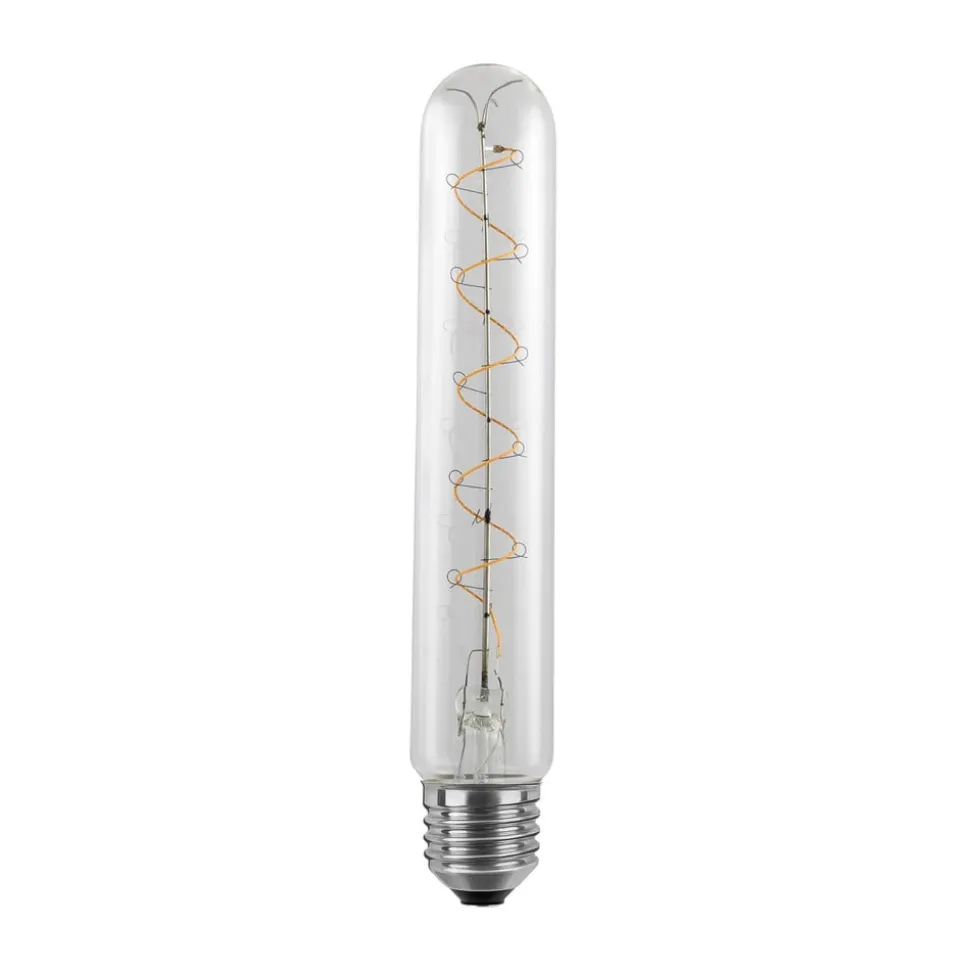 SEGULA LED Elegant Line E27 5W Tube 2.700 K Filament dæmpbar