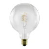 SEGULA LED Elegant Line E27 5W G125 2.200 K Glødetråd dæmpbar