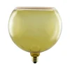 Segula LED globepære Svævende, E27, gul G200 6 W 922 dæmpbar