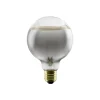 SEGULA LED Illusion globe 95 E27 5W dim røg/klar