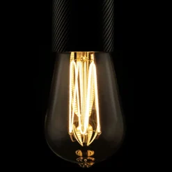 Segula LED Soft Line Cage ST64 E27 6W 2.200K dæmpbar