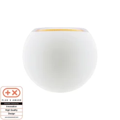 SEGULA LED-floating 125 E27 5W mat inside ambient