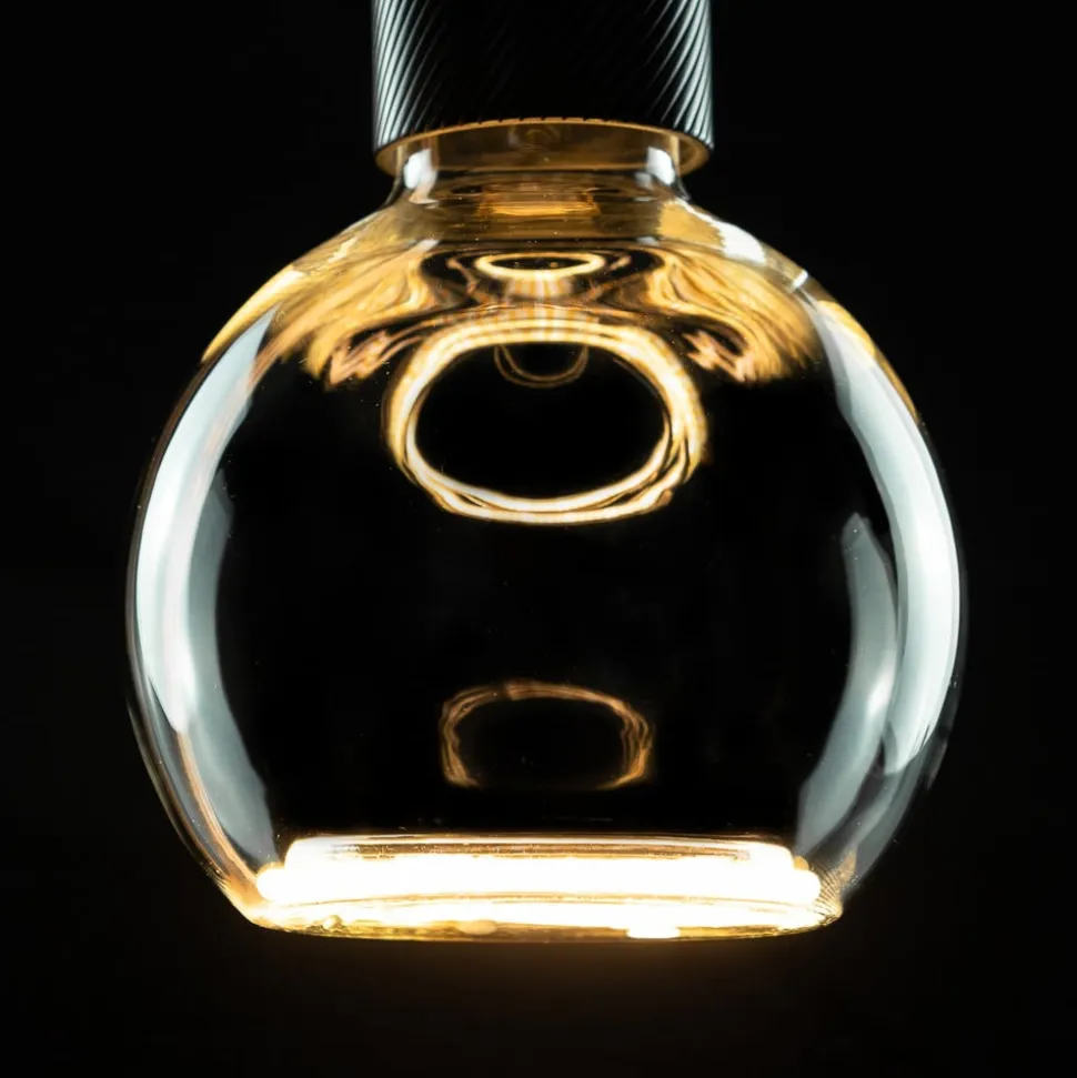SEGULA LED-Floating G125 E27 6,2W klar ambient dim