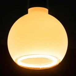 SEGULA LED-Floating G125 E27 5W mat ambient dim