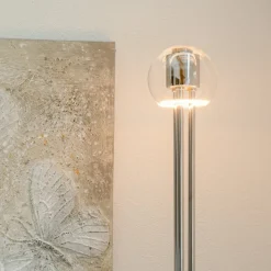 SEGULA LED-Floating-globe 125 E27 4,5W klar inside