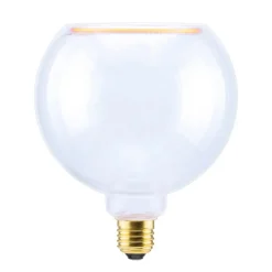 SEGULA LED-Floating-globepære G150 E27 4,5 W klar