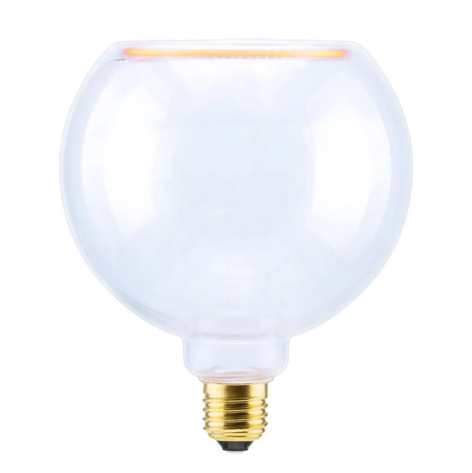 SEGULA LED-Floating-globepære G150 E27 4,5 W klar