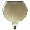 SEGULA LED-floating-globepære G200 E27 6 W smoke