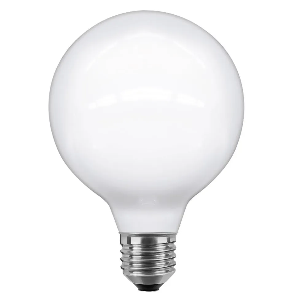 SEGULA LED-globe G150 E27 6,5 W 2.700 K dæmp. opal